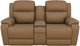 La-Z-Boy® Dorian Camel Power Reclining Loveseat with Console, Headrest, and Lumbar-1