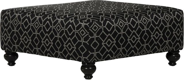 Jackson Furniture Cumberland Onyx Ottoman-0