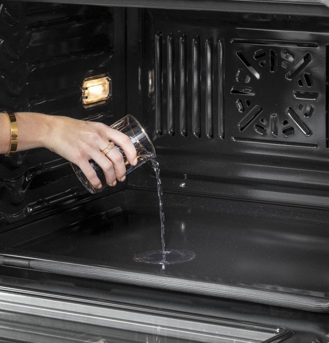 Café™ Professional 30" Stainless Steel Single Electric Wall Oven-2