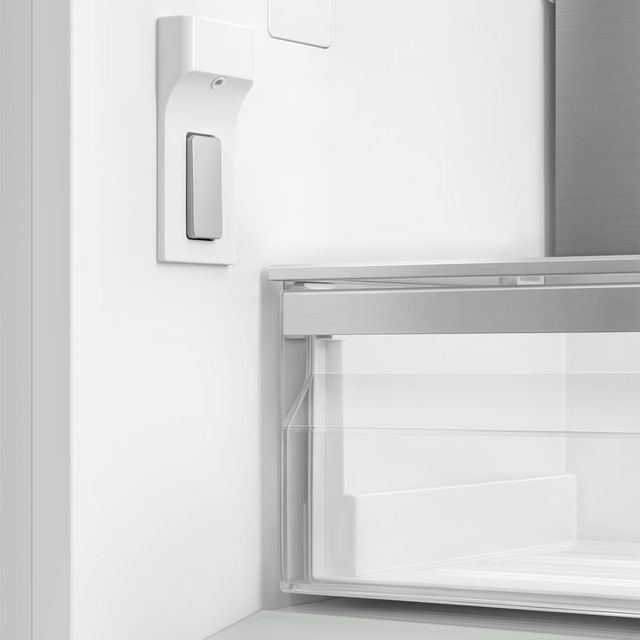 Smeg 36" 19.8 Cu. Ft. Panel Ready Built-In Bottom Freezer Refrigerator-1