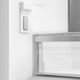 Smeg 36" 19.8 Cu. Ft. Panel Ready Built-In Bottom Freezer Refrigerator-1