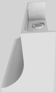 Vent-A-Hood® 48" White Wall Mounted Range Hood-1