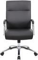 Presidential Seating Boss Black Modern Executive Conference Chair-1