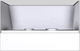 Vent-A-Hood® 48" Wall Mounted Range Hood-White-4