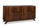 Handstone Tribeca Sideboard with 4/Wood Doors & 3/Wood Adjust Shelves-0
