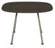 Natuzzi Editions Low Brown Ash Square Accent Table-0