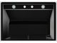 Vent-A-Hood® 36" Black Under Cabinet Hood-2