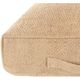 Surya Palmetto Camel 24"x24" Toss Pillow-3