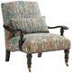 Tommy Bahama® Furniture Silverado San Carlos Dark Mocha Chair-0
