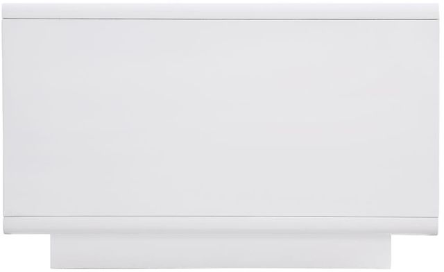 Coaster® Paseo White Coffee Table-3