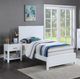 Winners Only® Fresno White Youth Nightstand-1