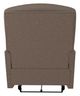 La-Z-Boy® Aries Mushroom Power Wall Recliner with Headrest and Lumbar-3