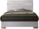 ACME Furniture Naima II White Queen Panel Bed-0