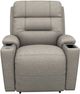 La-Z-Boy® Neo Wicker Power Wall Recliner with Headrest and Lumbar-1