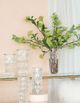 A & B Home Lexi Clear Vase-5