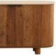 Dovetail Furniture Oriel Brown/Sand Sideboard-5