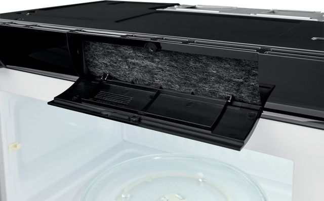 Frigidaire Gallery® 1.7 Cu. Ft. Stainless Steel Over The Range Microwave-1