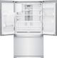 Frigidaire Professional® 22.6 Cu. Ft. Stainless Steel Counter Depth French Door Refrigerator-1