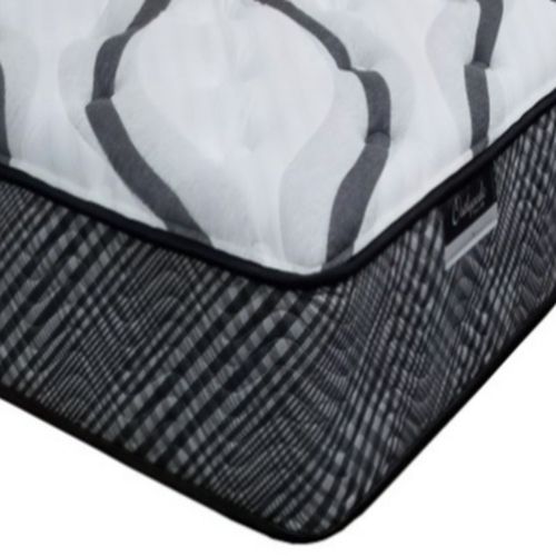 Spring Air® Spring O Pedic 600 14" Hybrid Plush Euro Top Twin XL Mattress-1