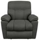 La-Z-Boy® Morrison Ink Power Wall Recliner with Headrest and Lumbar-1