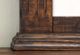 International Furniture Direct Terra Rich Brown Mirror-1