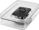 KitchenAid® 8 Oz. Removable Bean Hopper with lid for KitchenAid® Semi Automatic Espresso Machines-1