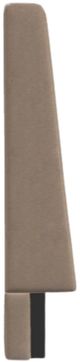 Palliser® Furniture Customizable Skye 48" California King Headboard-2