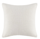 Olliix by INK+IVY Bree Knit Grey 20" x 20" Square Pillow Cover-0