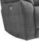 Southern Motion™ Customizable Wild Card Wall Hugger Power Recliner with Headrest and Next Level-1