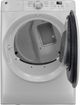 GE® SmartHQ™ 7.8 Cu. Ft. White Electric Dryer-2
