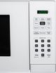 Danby® 1.1 Cu. Ft. White Countertop Microwave-3