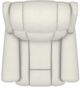 La-Z-Boy® Stratus Pearl Power Rocking Recliner-4