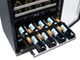 Zephyr Presrv™ 24” Stainless Steel Wine Cooler-2