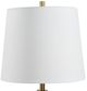 Uttermost® Sieler Glossy Moss Green Table Lamp-5