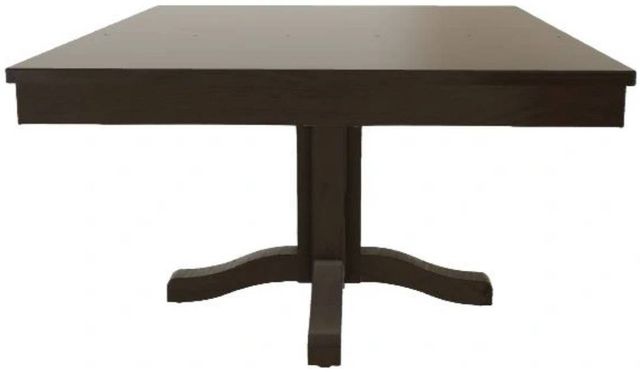 Mavin Customizable 42" x 42" Cosmo Extendable Dining Table with 12" Leaf-2
