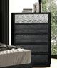 Furniture of America® Sterling West Ash Gray Chest-5