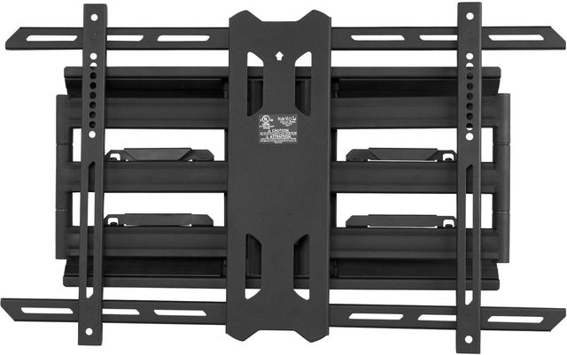 Kanto Full Motion Black TV Mount-1