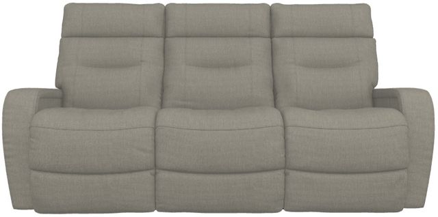 La-Z-Boy® Baron Flint Manual Wall Reclining Sofa-1