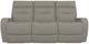 La-Z-Boy® Baron Flint Manual Wall Reclining Sofa-1