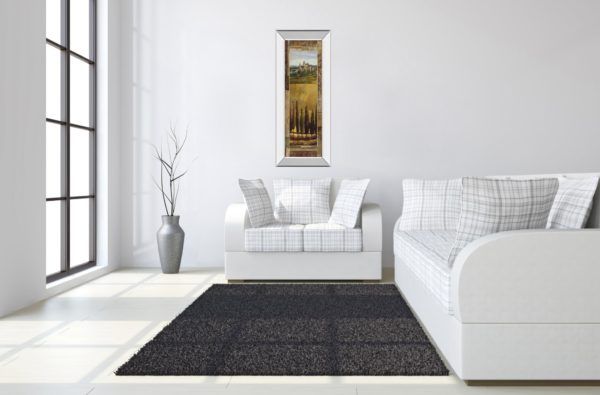 Classy Art Tuscan Valley Il by Patrick Mirrored Frame Wall Art-2