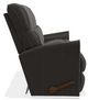 La-Z-Boy® Rowan Truffle Leather Wall Reclining Sofa-2