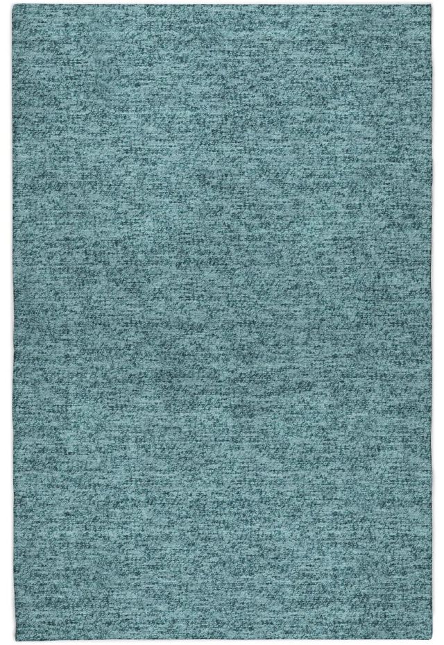 Dalyn™ Rug Company Voyage VY2 Teal 5'x8' Area Rug-0