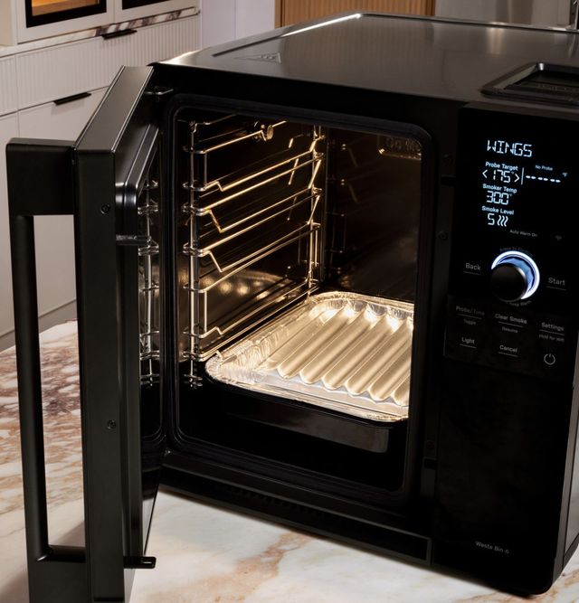 GE Profile™ Aluminum Indoor Smoker Drip Tray Liners-1