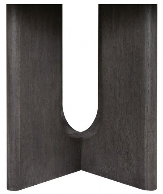 Furniture of America® Sterling West Ash Gray Square Counter Table-2