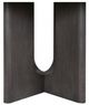 Furniture of America® Sterling West Ash Gray Square Counter Table-2