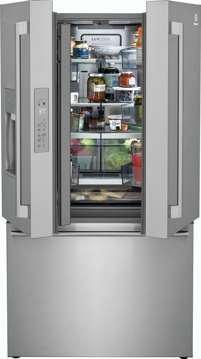Electrolux 4 Piece Stainless Steel Kitchen Appliance Package-27