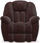 La-Z-Boy® Maverick Burgundy Power-Recline-XRW+™ Reclina-Way® Recliner-0