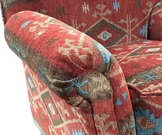 Intermountain Furniture Customizable Morgan Accent Chair-3