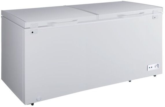 Crosley Conservator® 21 Cu. Ft. White Chest Freezer