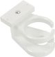 C.R. Plastics Adirondack White Wineglass / Cup Holder-0